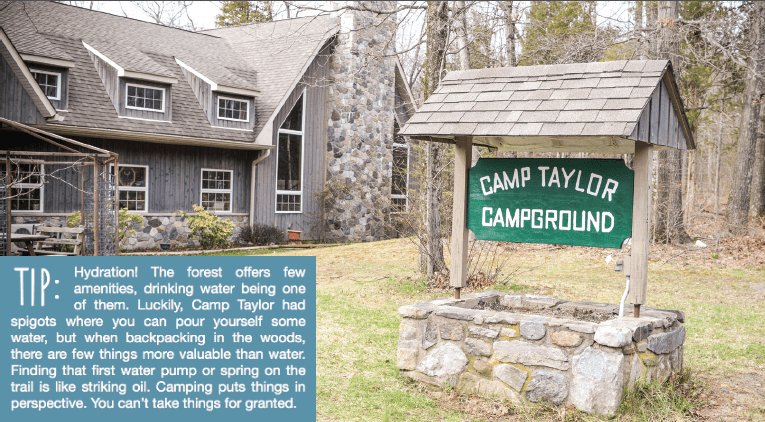  Camp Taylor Campgrounds