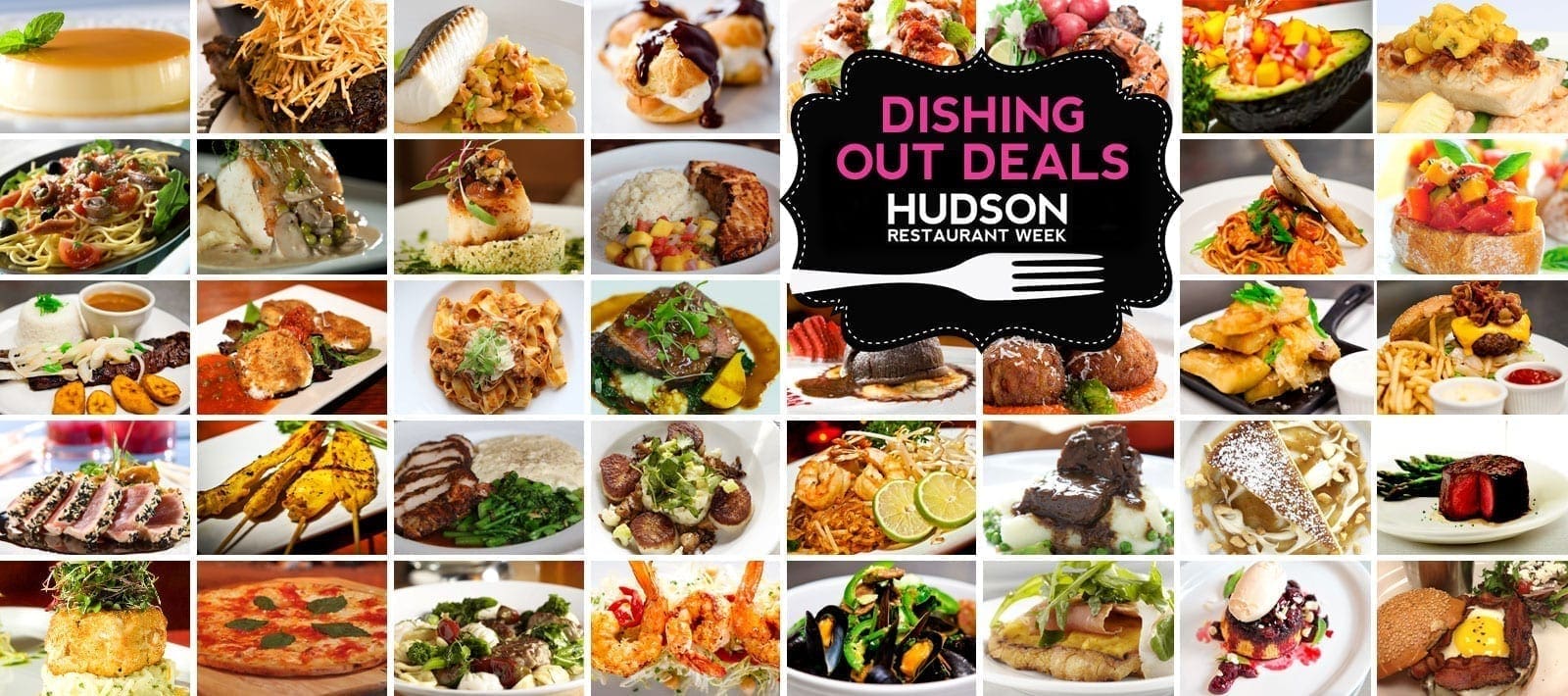 Hudson Restaurant Week
