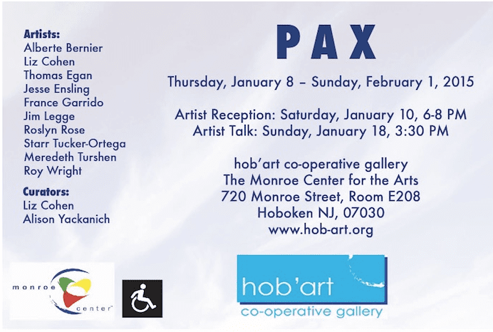  PAX Hoboken: hob’art