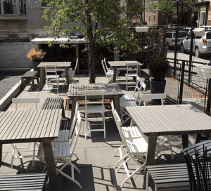 Hudson County’s Best Outdoor Dining